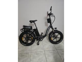 Folding Ebike Addmotor M140 R7