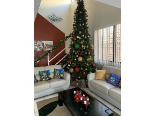 Arbol de Navidad Enorme