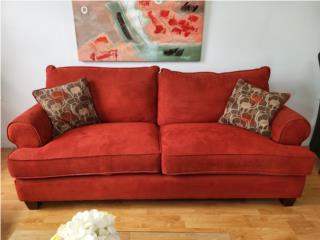 Sofa y loveseat