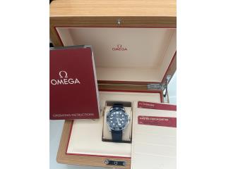 Omega Seamaster 300 