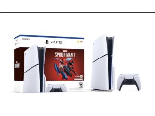 PS5 PlayStation 5 Marvel Spider-Man 2 Edition