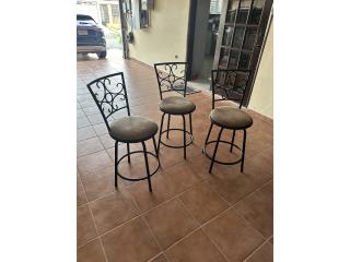 Son tres Stools