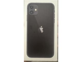 iPhone negro 64GB nuevo