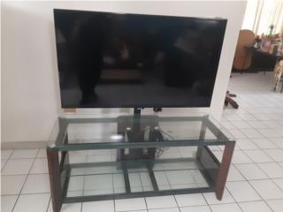 Mesa de televisor. No incluye el televisor