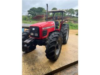 Tractor Masey Ferguson 4370, Puerto Rico