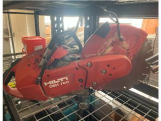 Hilti DSH 700 GAS CUT-OFF SAW, Puerto Rico