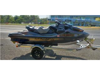 Boats Seadoo 300 gtx 2023 como nuevo Puerto Rico