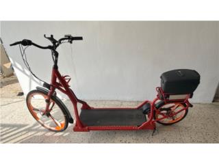 TROTADORA BIKE ELECTRICA