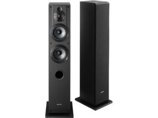 Sony SS-CS3 Floor-Standing Speakers (pair) 