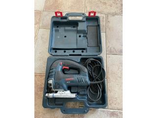 Bosch 7.0 Amp Top-Handle Jig Saw, Puerto Rico