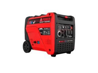 NUEVA INVERTER I-POWER 7100WATT 120V/240V, Puerto Rico