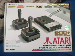 Atari Arcade más de 200 juegos 