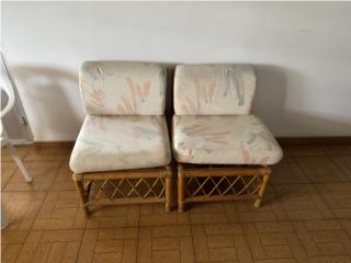 Muebles Rattan