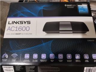 Router  Linksys  dual  band  new