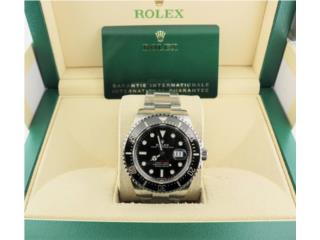  Rolex Sea-Dweller Rojo 50 Aniversario 