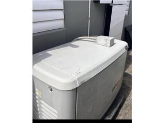 Generador 17k, Generac , Puerto Rico