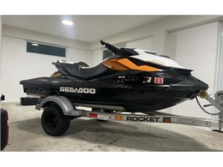 Botes SeadooGTR 215 Puerto Rico