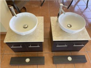 Vanities de baños 