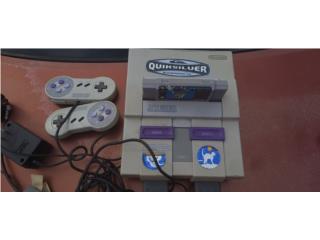 SUPER NINTENDO 