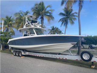 Botes Whaler 38 Puerto Rico