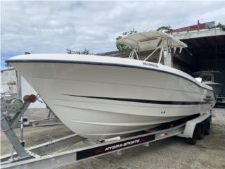 Botes HYDRA CC 28 YAMAHAS F300 2014 Puerto Rico