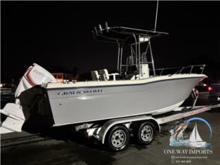 Botes Grady-White 20ft 1998  Puerto Rico