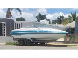 Botes Wellcraft eclipse 19.6 1996 motor v6 4.3 vort Puerto Rico