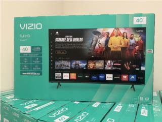 Smart TV Vizio 40” Led Full HD