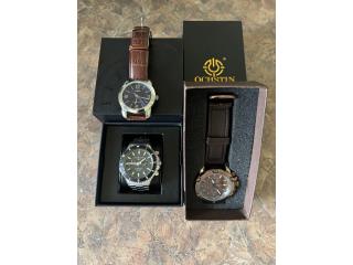 3 Relojes $100.00