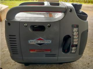 Inverter  briggs  p2200, Puerto Rico