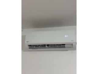 Mini Split Inverter 12,000 BTU Marca Trane