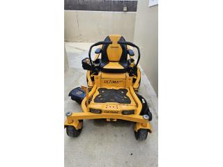 Podadora de césped: Cub Cadet 