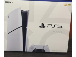 PlayStation 5 slim con garantía extendida