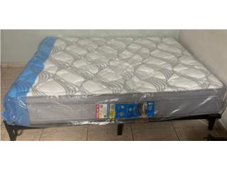 ¡Gran Oportunidad! Matress Full 