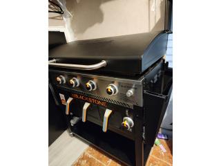 Grill plancha blackstone airfryer