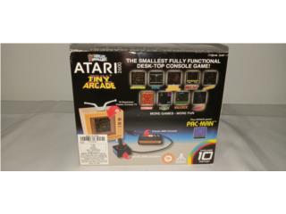 Juego de video ATARI mini