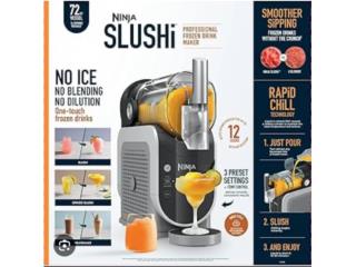 Ninja slushie machine 