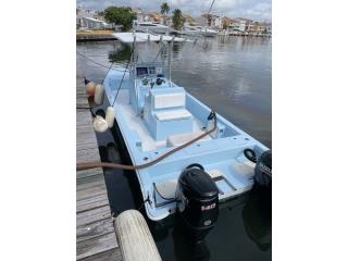 Botes Twin vee 26. 2017 $69k Puerto Rico