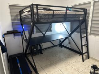 Cama Loft (Loft Bed)