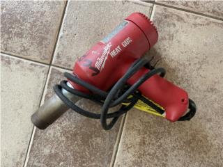 Milwaukee 120-Volt Dual Temperature Heat Gun,