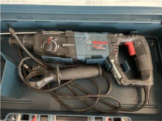 Bosch Rotary Hammer Drill