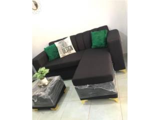 Envio disponible sofa tipo l