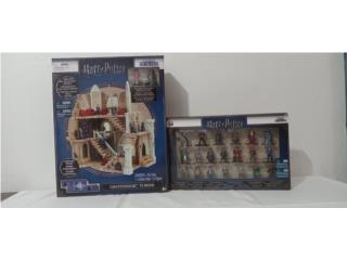 Harry Potter Torre Gryffindor con 21 figuras