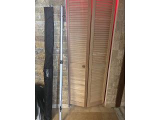 Taco Marine Tele Sun Aluminum Shade Poles 