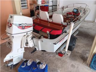 Botes Venta Boston Whaler 15' 1988 Puerto Rico