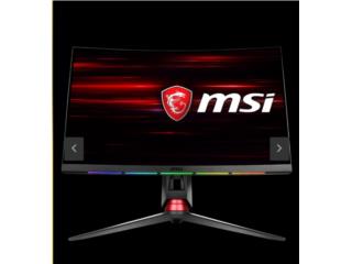 MSI GAMING MONITOR