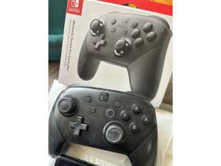 Pro Controller Nintendo Switch 