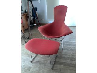 Silla - Harry Bertoia Bird Chair by Knoll***