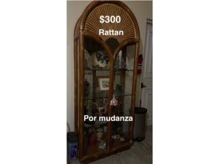 Mueble Rattan 