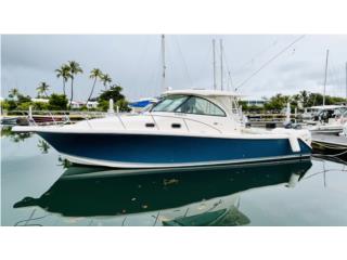 Boats Pursuit 385OS 2018 Repower Puerto Rico